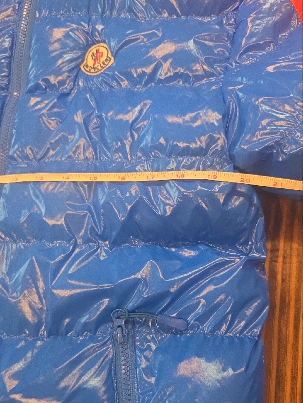 MONCLER Dincer Hooded Jacket - Picture 9 of 12